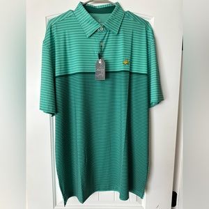 Masters Polo (Green)